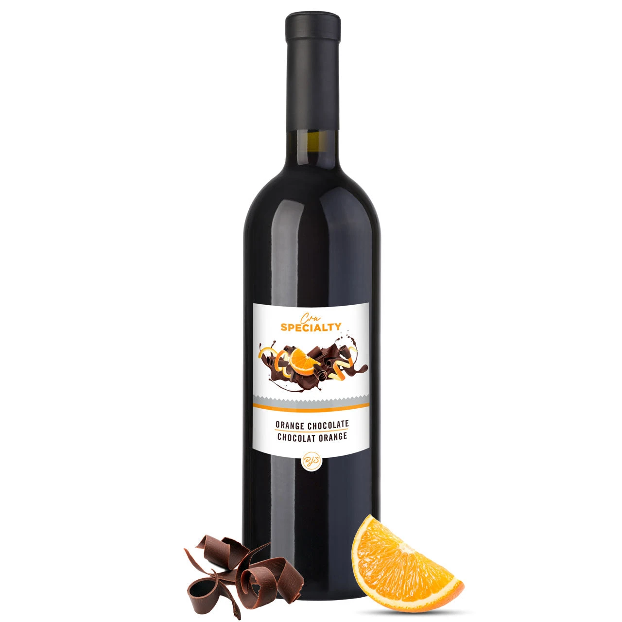 Orange Chocolate Dessert Wine - RJS Cru Specialty Limited Release 3 Orange Chocolate Dessert Wine - RJS Cru Specialty Limited Release