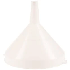 10" Funnel W/ Strainer