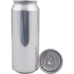 Can Fresh Aluminum Beer Cans - 16.9 Oz - Case Of 207 Cans
