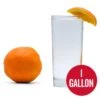 Navel Orange Hard Seltzer - 1 Gallon Recipe Kit -US Drinks Sales 2024 1G72 1 gallon navel orange hard seltzer