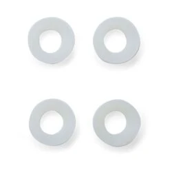 Flared Nylon Washer 4 Pack