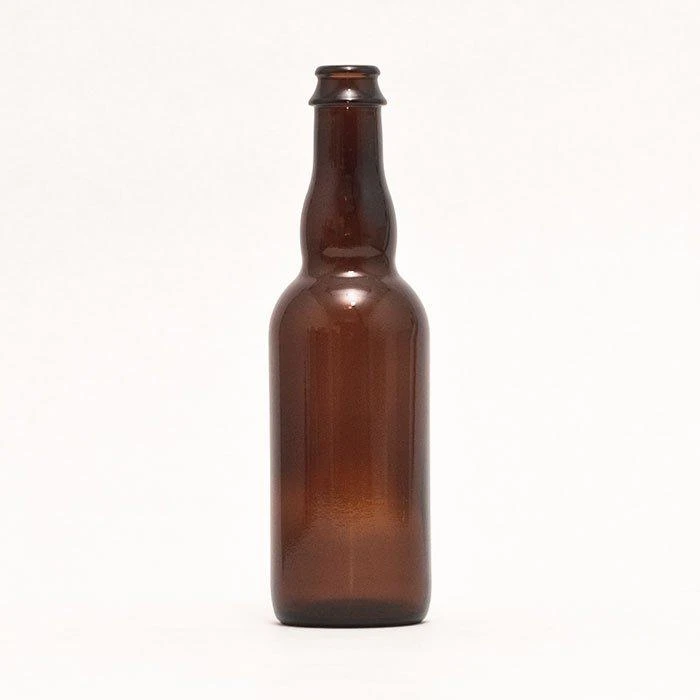 375 Ml Belgian-style Beer Bottles - Crown Finish (Case Of 12) 3 375 Ml Belgian-style Beer Bottles - Crown Finish (Case Of 12)