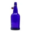 Cobalt EZ Cap Bottles W/ Swing Tops - 1 Liter -US Drinks Sales 2024 40936 Cobalt EZ Cap Bottles Swing Tops 32oz