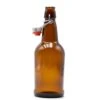 Brown EZ Cap Bottles W/ Swing Top - 16 Oz -US Drinks Sales 2024 40965 Brown EZ Cap Bottles Swing Tops 16oz