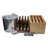 Homebrew Kit - Beer Bottles, Kettle, Digital Thermometer, And Spoon -US Drinks Sales 2024 40968 Raise your game upgrade kit