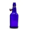 Cobalt EZ Cap Bottles W/ Swing Tops - 16 Oz -US Drinks Sales 2024 41011 Cobalt EZ Cap Bottles Swing Tops 16oz