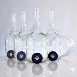 Small Batch Quad Core Fermenting Kit