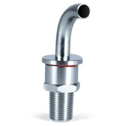 EZ Clean® Flush Mount Bulkhead