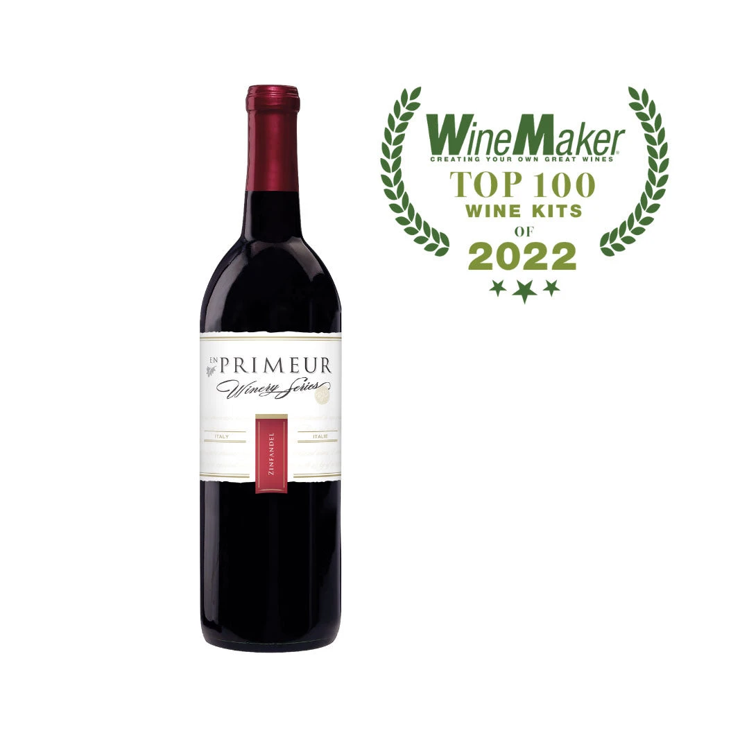 Italian Zinfandel Wine Kit - RJS En Primeur Winery Series 4 Italian Zinfandel Wine Kit - RJS En Primeur Winery Series - Image 2