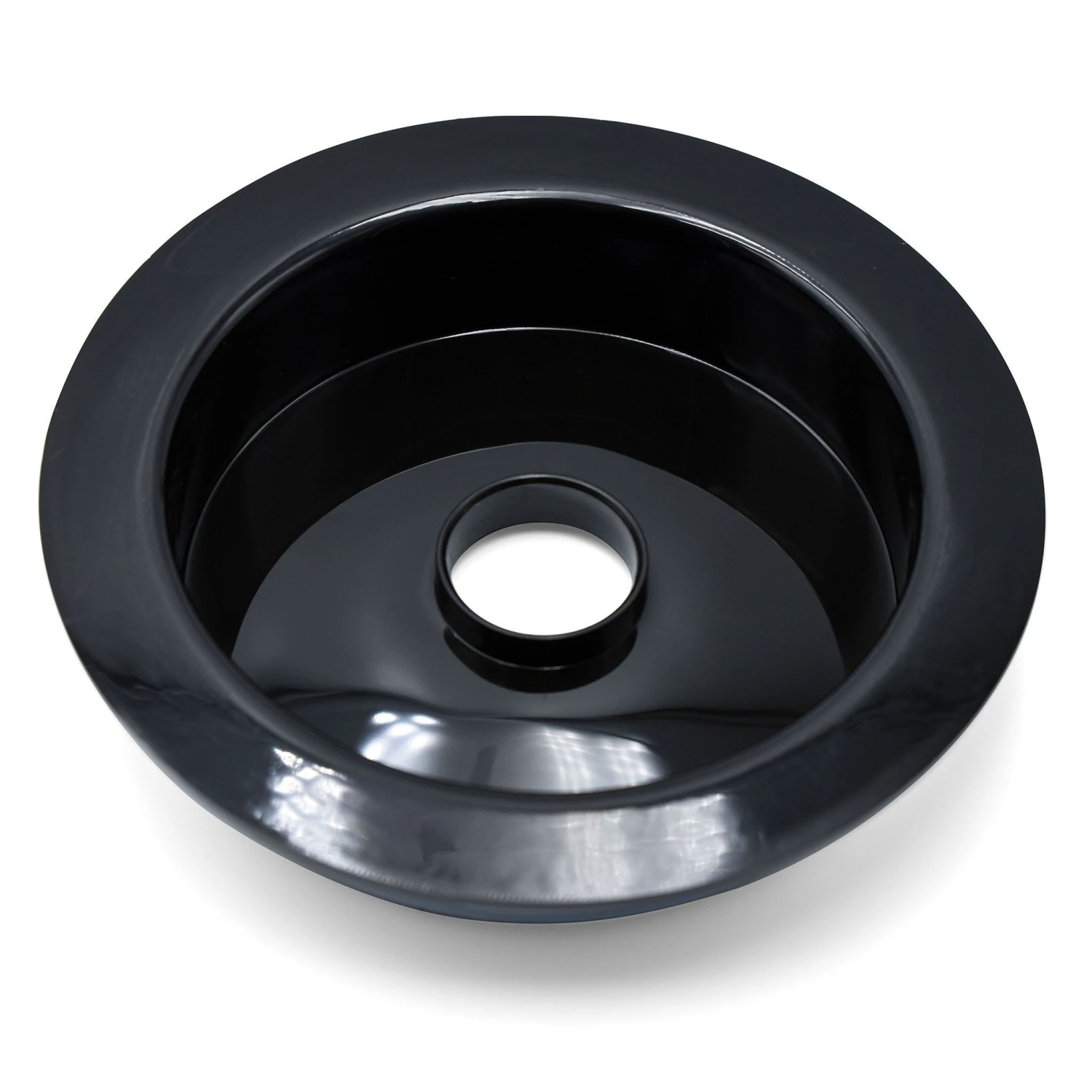 Big Mouth Bubbler® Universal Lid - Single Port 3 Big Mouth Bubbler® Universal Lid - Single Port