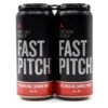 Fast Pitch® Canned Wort - 4 Pack -US Drinks Sales 2024 41936 Fast Pitch Canned Wort 4 Pack