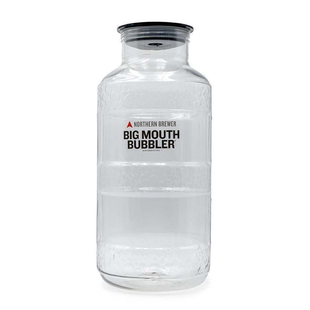 Big Mouth Bubbler® - 5 Gallon Plastic Fermentor 3 Big Mouth Bubbler® - 5 Gallon Plastic Fermentor