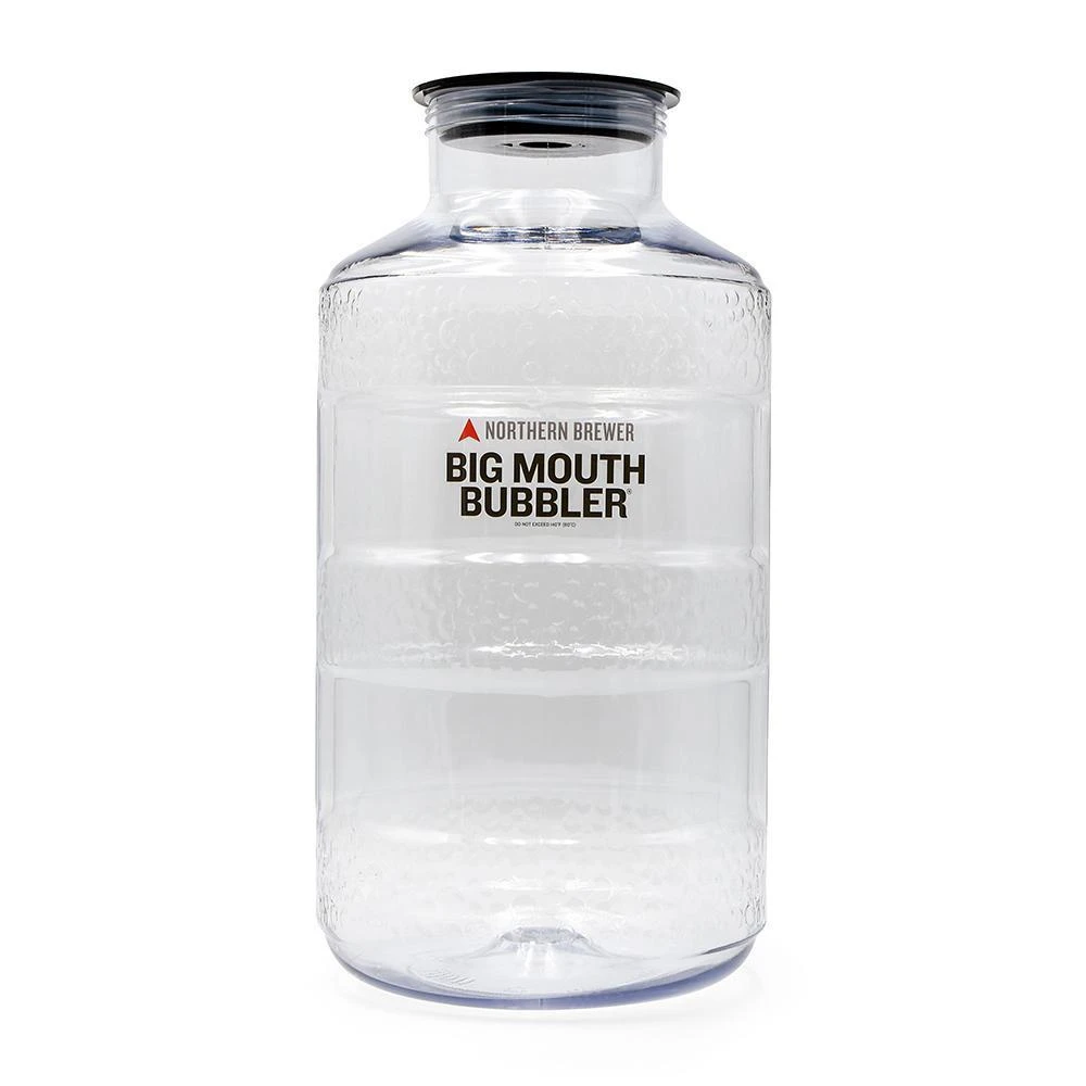 Big Mouth Bubbler® - 6.5 Gallon Plastic Fermentor 3 Big Mouth Bubbler® - 6.5 Gallon Plastic Fermentor