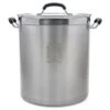 10 Gallon MegaPot Undrilled Brew Kettle -US Drinks Sales 2024 42010 10 Gallon MegaPot Brew Kettle