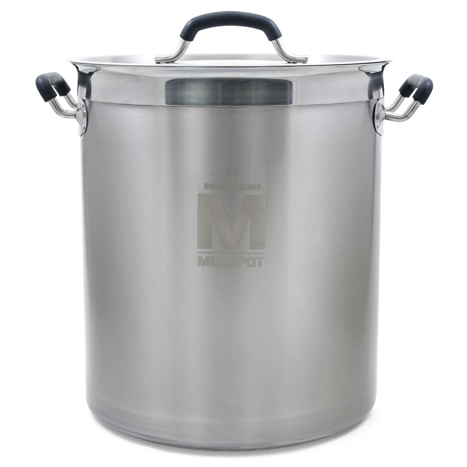 10 Gallon MegaPot Undrilled Brew Kettle 3 10 Gallon MegaPot Undrilled Brew Kettle