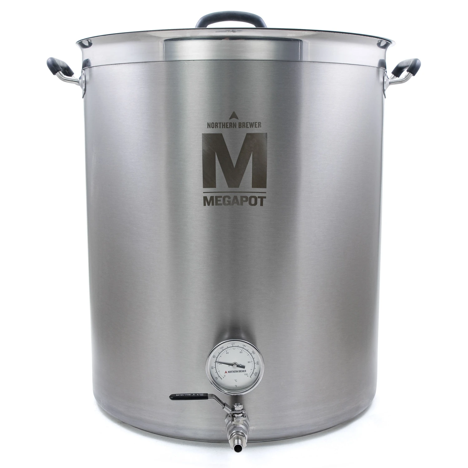 30 Gallon MegaPot 1.2 Brew Kettle 3 30 Gallon MegaPot 1.2 Brew Kettle