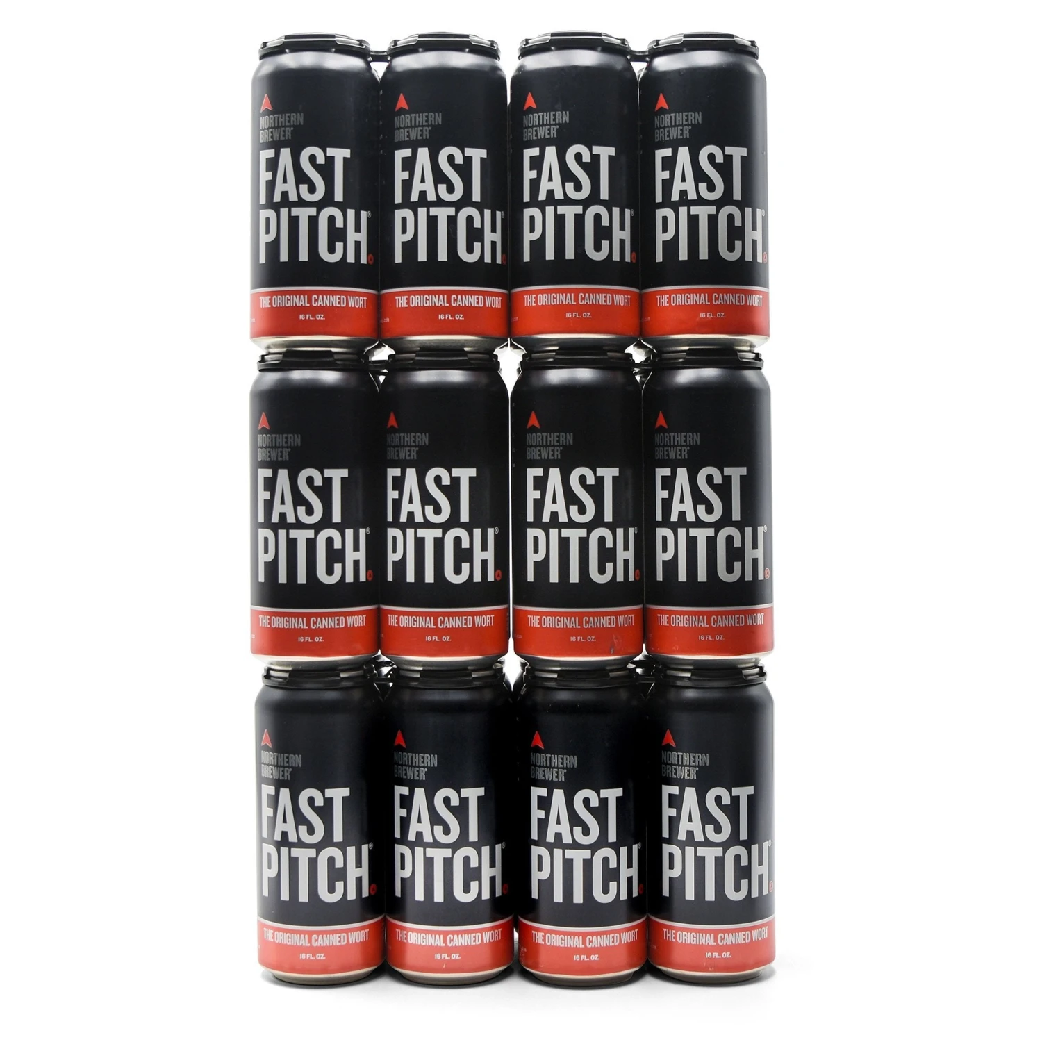 Fast Pitch® Canned Wort - Grand Slam 24 Pack 3 Fast Pitch® Canned Wort - Grand Slam 24 Pack