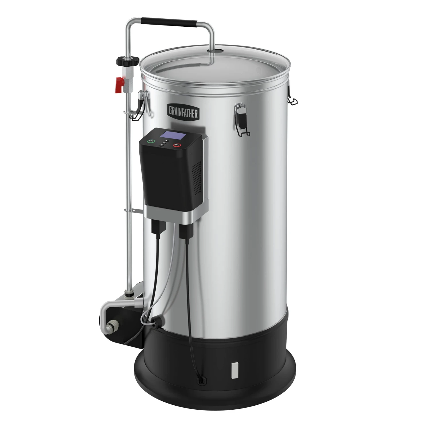 Grainfather G30 120v Version 3 All-in-One All-Grain Brewing System 3 Grainfather G30 120v Version 3 All-in-One All-Grain Brewing System