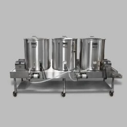 Blichmann Complete Electric HERMS Horizontal Brewing Systems (5 Gal- 1Bbl) -US Drinks Sales 2024 42498 blichmann bbl horizontal brewing system 6
