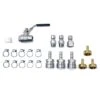 Quick Connect Counterflow Kit - Gravity -US Drinks Sales 2024 42602 counterflow chiller connection kit gravity fed 1