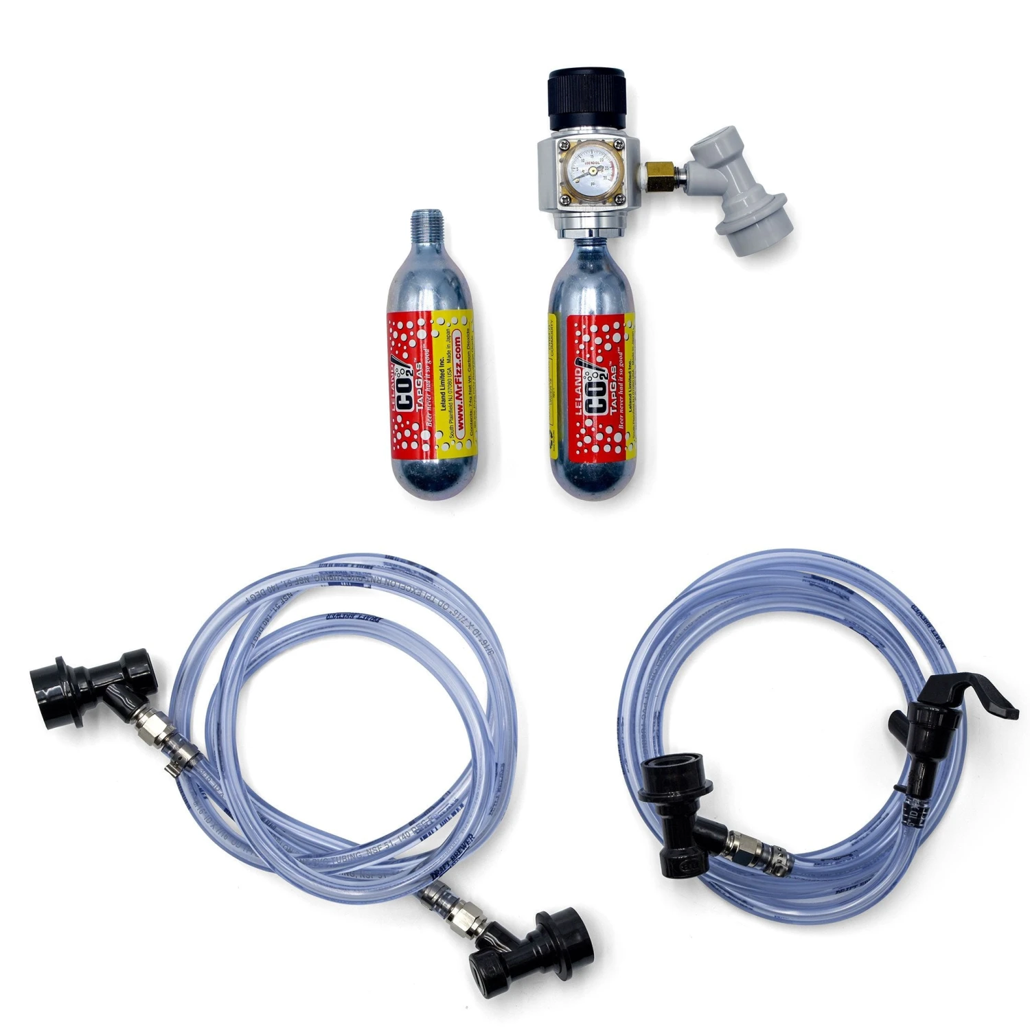 Home Brew On The Go 1.75 Gallon Mini Keg System 5 Home Brew On The Go 1.75 Gallon Mini Keg System - Image 3