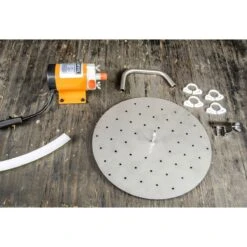 ANVIL Foundry™ 6.5 Gallon All-In-One Electric Brewing System W/ Pump 17 ANVIL Foundry™ 6.5 Gallon All-In-One Electric Brewing System W/ Pump -US Drinks Sales 2024 42952 Anvil Foundry Recirc 2