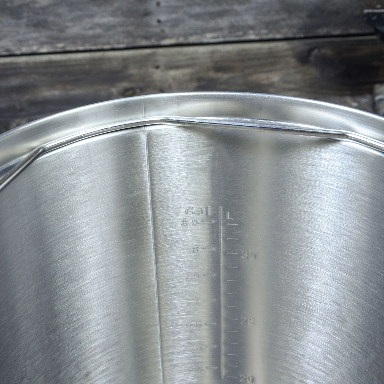 ANVIL Foundry™ 6.5 Gallon All-In-One Electric Brewing System W/ Pump 6 ANVIL Foundry™ 6.5 Gallon All-In-One Electric Brewing System W/ Pump - Image 4