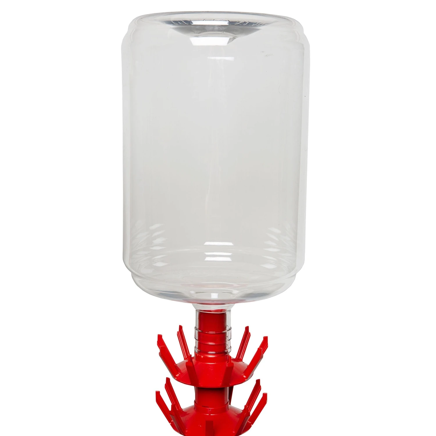 Bottle Tree - 45 Bottle Drying Tree With Rotating Base 7 Bottle Tree - 45 Bottle Drying Tree With Rotating Base - Image 5