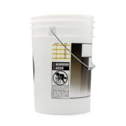 Grain Storage & Scale Kit -US Drinks Sales 2024 43142 Translucent NB 6 5 Gallon Bucket side 7b4d6576 dd96 4844 b806 e78bbe8a5528