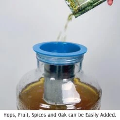 Big Mouth Bubbler® Depth Charge® - Dry Hop Filter -US Drinks Sales 2024 43144 depth charge hops pour c96ee17c a78c 4050 8469 955fad6bca81