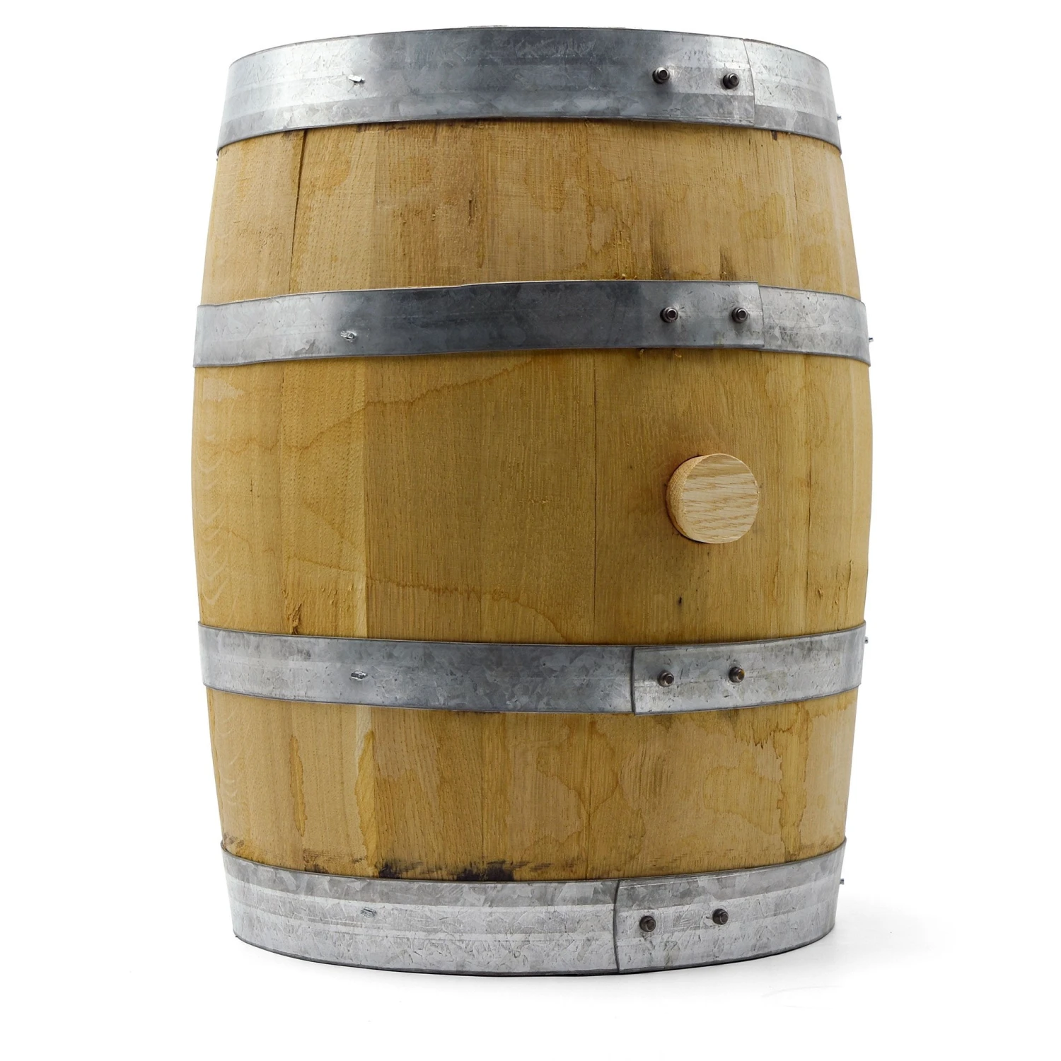 Used Gin Barrel 15 Gallon 4 Used Gin Barrel 15 Gallon - Image 2