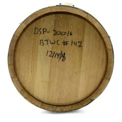 Brother Justus Single Malt, Cold Peated Whiskey Barrel 8 Brother Justus Single Malt, Cold Peated Whiskey Barrel -US Drinks Sales 2024 43209 Brother Justus Whiskey Barrel 2 ba430d5a e47d 4f4c bd81 b68f64071767
