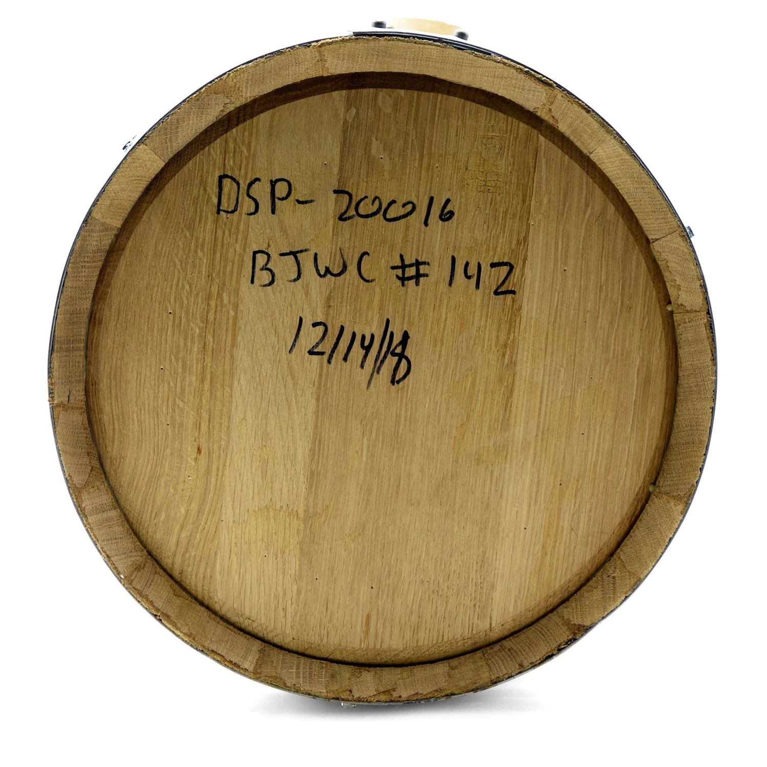 Brother Justus Single Malt, Cold Peated Whiskey Barrel 5 Brother Justus Single Malt, Cold Peated Whiskey Barrel - Image 3