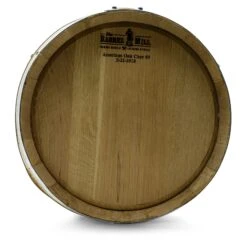 Brother Justus Single Malt Whiskey Barrel -US Drinks Sales 2024 43209 Brother Justus Whiskey Barrel 3