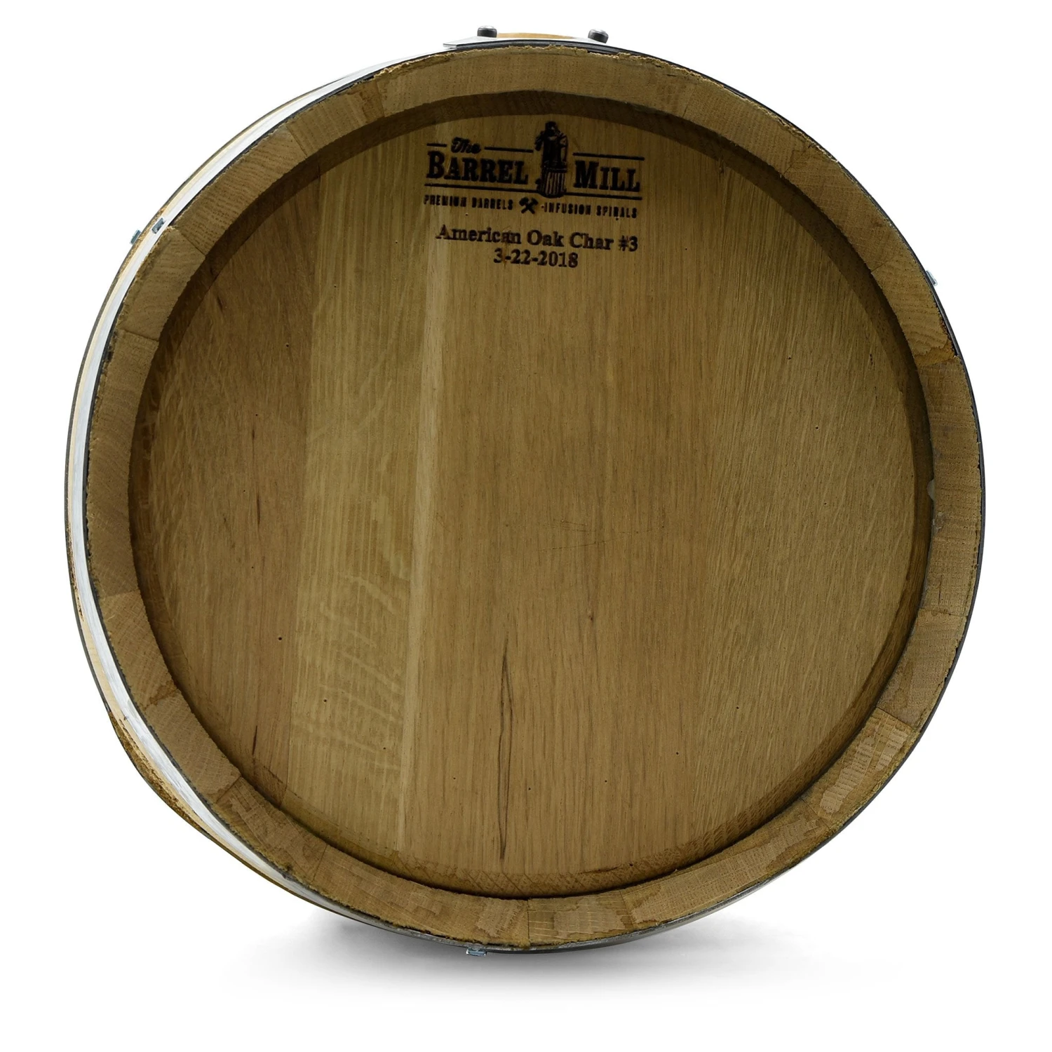 Brother Justus Single Malt, Cold Peated Whiskey Barrel 6 Brother Justus Single Malt, Cold Peated Whiskey Barrel - Image 4