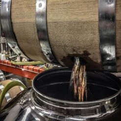 Studio Distilling - Bourbon And Rye Whiskey 10 Gallon Barrels -US Drinks Sales 2024 43379 Studio Distilling Barrel Drain be4c04e6 b8df 437c b898 0a2646a46a8b