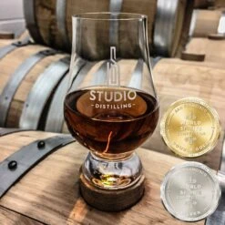Studio Distilling - Bourbon And Rye Whiskey 10 Gallon Barrels