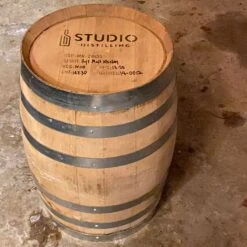 Studio Distilling - Bourbon And Rye Whiskey 10 Gallon Barrels -US Drinks Sales 2024 43379 Studio Distilling Barrel Single Barrel 37edd666 704c 4979 a277 3616a323447f