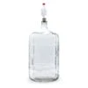 Secondary Wine Fermenter - 6 Gallon Glass