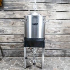 Anvil Crucible™ Conical Fermentor - 7 Gallon