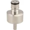 Carbonation Cap And Line Cleaning Ball Lock Cap - Stainless Steel -US Drinks Sales 2024 43494 Carb Cap 1