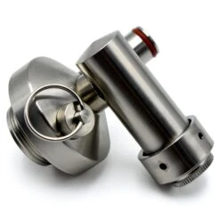 Complete 1 Gallon Mini Keg System -US Drinks Sales 2024 43537 mini keg dispensing lid 1