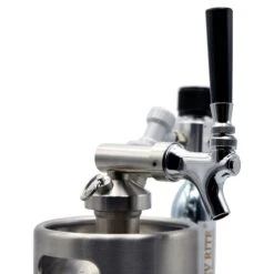 Complete 1 Gallon Mini Keg System -US Drinks Sales 2024 43537 mini keg dispensing lid 5