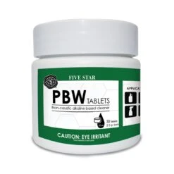 PBW Tablets