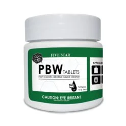 PBW Tablets -US Drinks Sales 2024 43557 PBW tabs large 12cnt