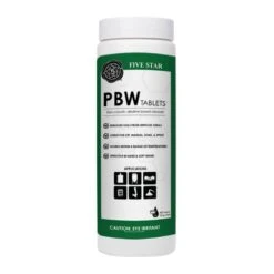 PBW Tablets -US Drinks Sales 2024 43558 PBW tabs large 40cnt