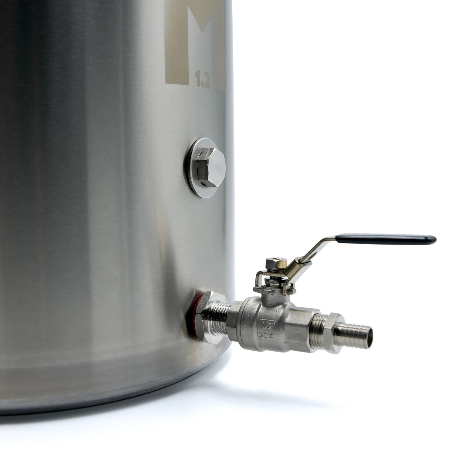 Weldless Bulkhead Hole Plug Kit - Kettle Plug 6 Weldless Bulkhead Hole Plug Kit - Kettle Plug - Image 4