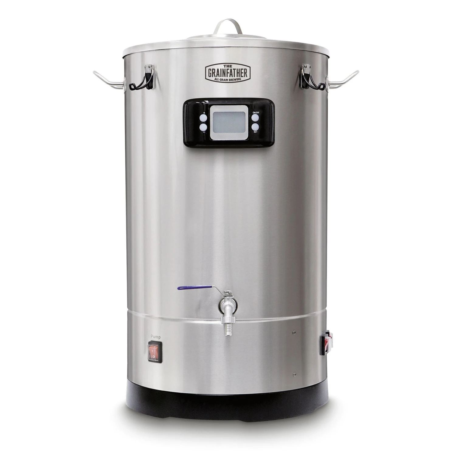 Grainfather S40 S-Series Electric All-in-One All-Grain Brewing System 3 Grainfather S40 S-Series Electric All-in-One All-Grain Brewing System
