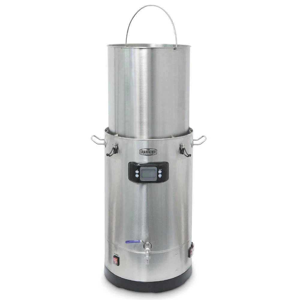 Grainfather S40 S-Series Electric All-in-One All-Grain Brewing System 6 Grainfather S40 S-Series Electric All-in-One All-Grain Brewing System - Image 4