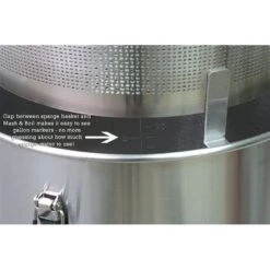 Mash & Boil Series 2 Electric Brewing System W/o Pump - Brewer’s Edge -US Drinks Sales 2024 43677 Brewers Edge Mash And Boil NO PUMP 3